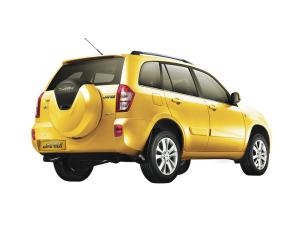 Chery Grand City Taxi 2016 года